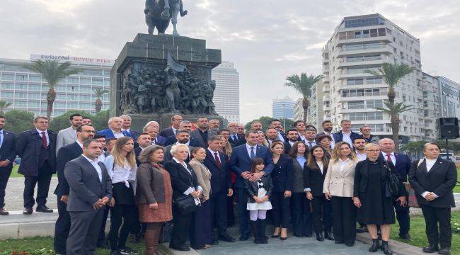Çağatay Güç Mazbatasını Aldı
