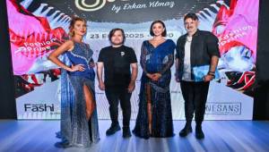 Fashion Prime moda dünyasını İzmir’de buluşturdu