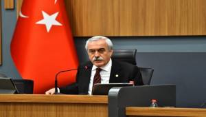 İzmir Büyükşehir Belediyesi Çalışıyor