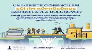 İzmir Büyükşehir Belediyesi Eğitime Köprü Oluyor