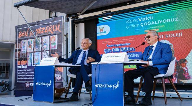  “İzmir Fuarı Türkiye’nin zenginliği”