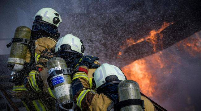 İzmir’in yeni kahramanları göreve hazırlanıyor