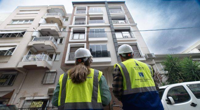 “İzmir Yenileniyor” projesi için başvuru süreci başladı