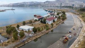 İZSU’dan kış öncesi temizlik ve altyapı hamlesi
