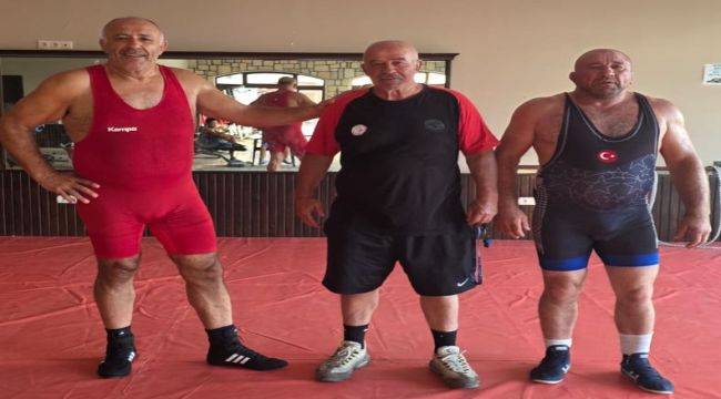 Kendi Adını Taşıyan Güreş Spor Kulübü Kurarak Yeni Şampiyonlar Yetiştiriyor