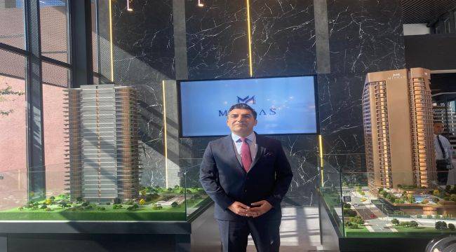 Mirnas'tan İzmir'in mimari estetiğine iki dev yatırım