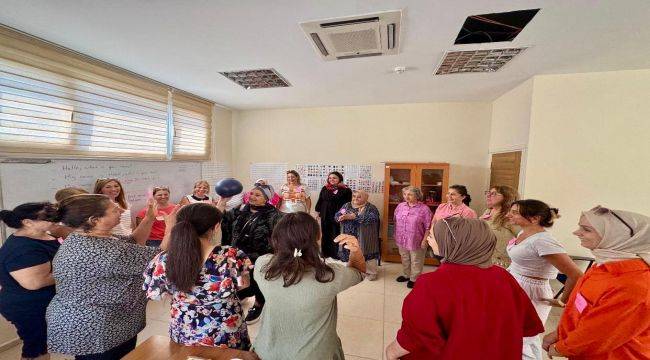 Örnekköy Kadın Dayanışma Merkezi’nde yabancı dil kursları başladı
