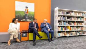 Prof. Dr. İlber Ortaylı Kendi Adını Taşıyan Kütüphaneyi Açtı