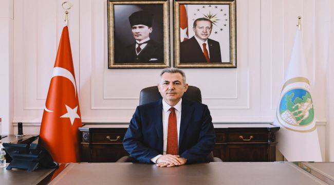 Süleyman Elban'dan 29 Ekim Cumhuriyet Bayramı Mesajı