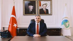 Süleyman Elban'dan 29 Ekim Cumhuriyet Bayramı Mesajı