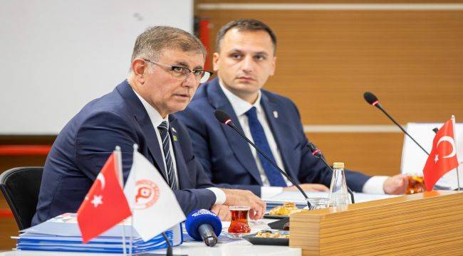 Tugay: Kentsel Dönüşümde Cesur Adımlar Atmaya Hazır Bir Ekibiz