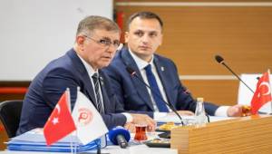 Tugay: Kentsel Dönüşümde Cesur Adımlar Atmaya Hazır Bir Ekibiz