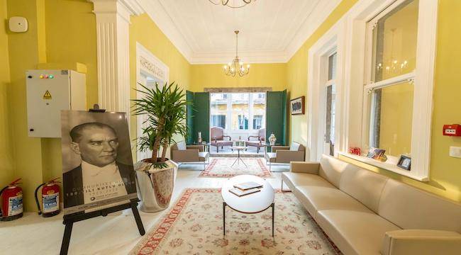 “Amacım şehrin bu bölgesinin gelişimine katkıda bulunmak”