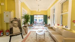 “Amacım şehrin bu bölgesinin gelişimine katkıda bulunmak”