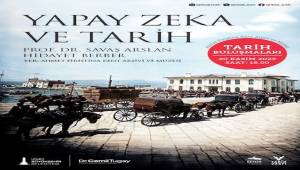 APİKAM’da yapay zekâ ve tarihin buluşması