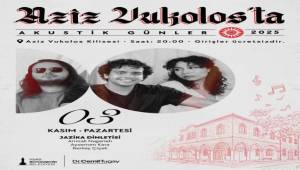 Aziz Vukolos Kilisesi’nden müzik yükselecek