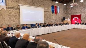 Başkan Tugay: Önceliğimiz bertaraf tesisleri