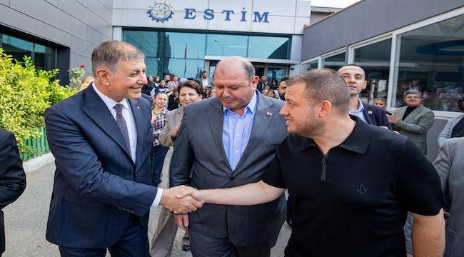 Buca Metrosu Fuar İzmir’e uzanacak