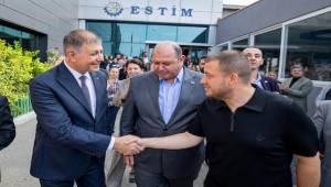 Buca Metrosu Fuar İzmir’e uzanacak