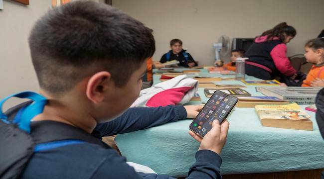 Büyükşehir’den 79 köye ücretsiz internet