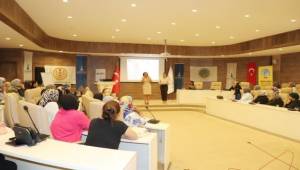 Büyükşehir'in projesine birincilik ödülü