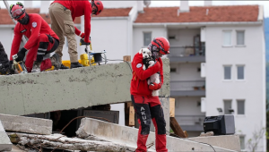 ‘Canımız Yanmasın’ Eğitimi Başlıyor