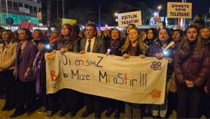 CHP’li kadınlardan 25 Kasım’da güçlü çağrı: “Kadınlar susmuyor, kadınlar kazanacak”