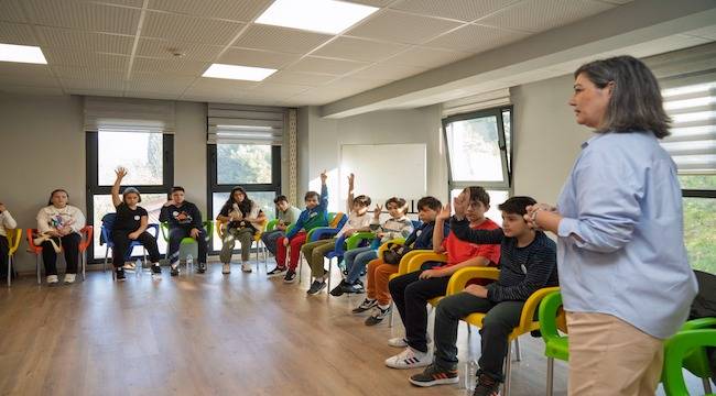 Çocuk Meclisi göreve başladı