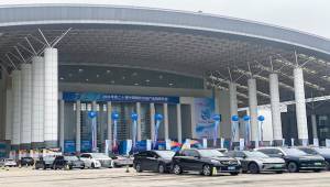 İZFAŞ lojistik sektörünü Çin'e taşıdı