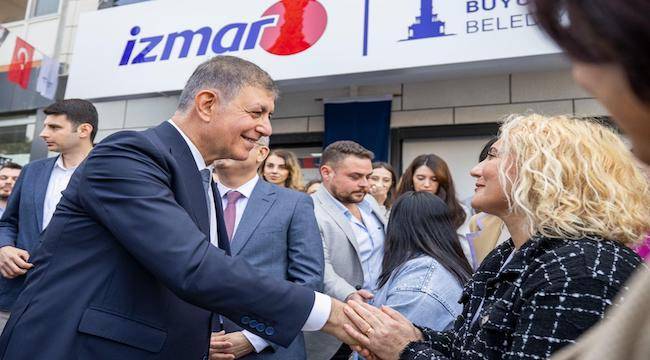 İZMAR’ın iki yeni şubesi Buca’da hizmete açıldı