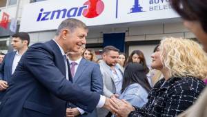 İZMAR’ın iki yeni şubesi Buca’da hizmete açıldı