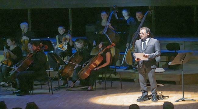 İzmir'de Ata'ya özlem notalarla yankılandı