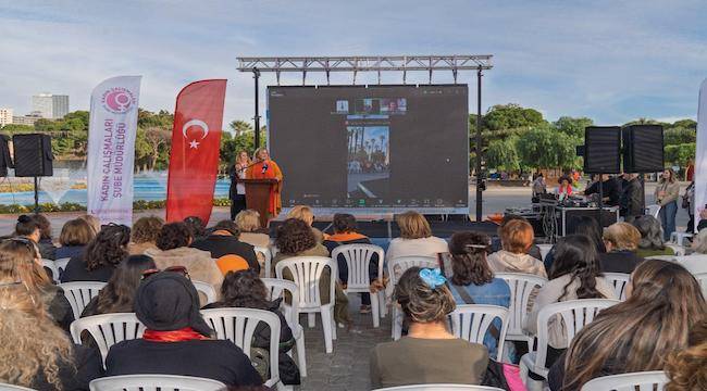 İzmir’den dünyaya, dünyadan İzmir’e: Buradayım, iyiyim
