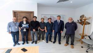 İzmir ile Japonya arasında Körfez temizliği için iş birliği