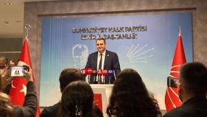 “İzmir’in geleceği AKP’nin siyasi keyfine bırakılamaz”