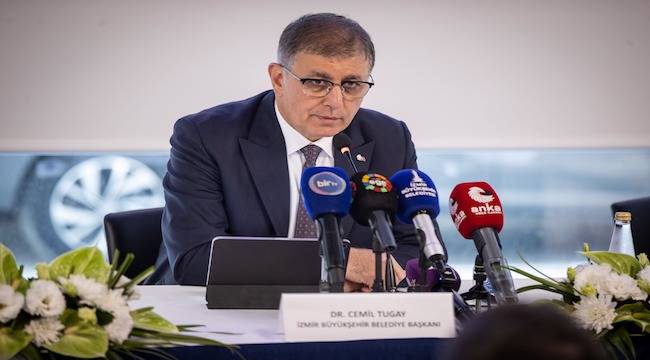 İzmir’in geleceği için tarihi buluşma: İzmirMeets başlıyor