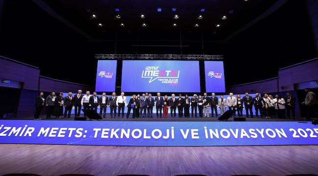 İzmir MEETS 2025'te şehircilik, enerji ve sporun geleceği masaya yatırıldı