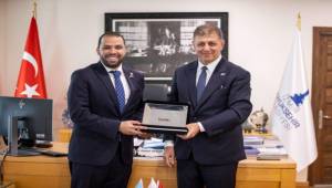 İzmir ve Guatemala daha yakın olacak