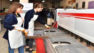 İzmirli kadınlar kenti birlikte şekillendirecek