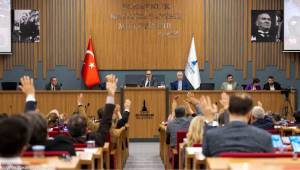 İZSU’nun 45 milyar liralık 2026 bütçesi kabul edildi