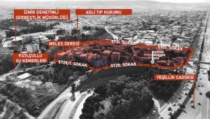 Karabağlar’da Kentsel Dönüşüm Hamlesi