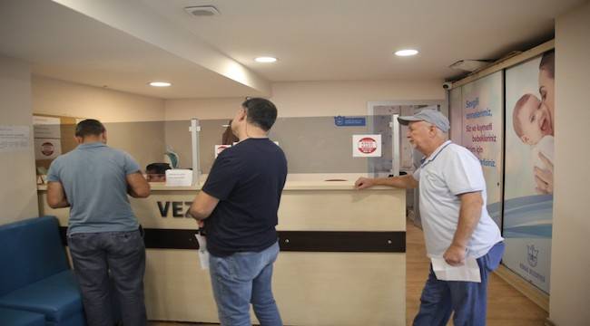 Konak’ta vergi ödeme kolaylığı