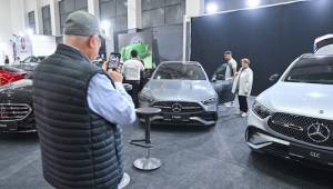 Otomobil ve motosiklet tutkunları bu fuarda buluşuyor