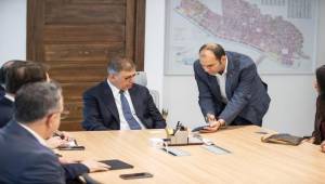 Tugay: Her türlü turizm girişimini destekliyorum