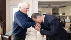 Yıllar sonra duygulandıran buluşma