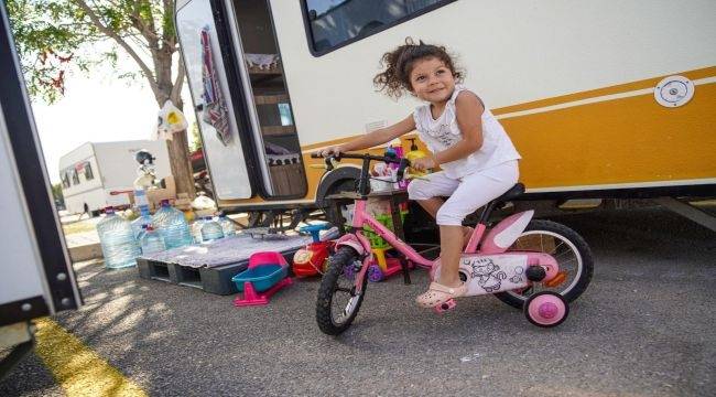 2026’da Yuvamız İzmir büyüyor, yeni karavan parklar geliyor