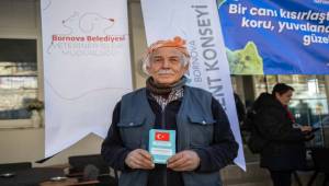 55 sokak canı yeni yuvasına kavuştu