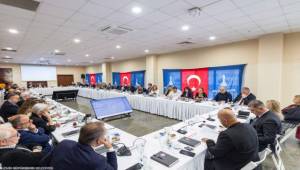 Başkan Tugay: Bu şehrin potansiyeli çok yüksek