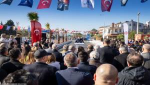 Başkan Tugay: İzmir’e çok çalışmak yakışır