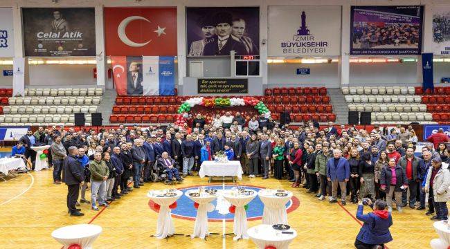 “Bize mutluluk gözyaşları döktürün”